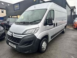 Silver Used 2019 Citroën Relay Van | £9,750 (Super price)