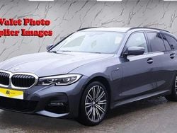 Grey Used 2021 BMW 330e M Sport Estate | £19,895 (Fair price)