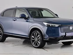 Seabed blue Used 2024 Honda HR-V Advance SUV | £28,995 (Expensive)