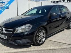 Used 2014 Mercedes A200 | £7,495 (Fair price)