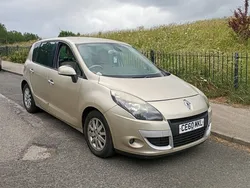 Gold Used 2010 Renault Scénic III Privilege MPV | £1,495 (Good price)