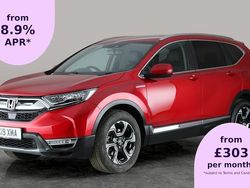 Used 2023 Honda CR-V Hybrid SUV | £19,289 (Good price)