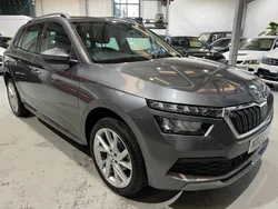 Grey Used 2023 Skoda Kamiq SE L Executive SUV | £15,995 (Good price)