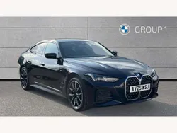Black Used 2025 BMW 420 M Sport Coupe | £39,995 (Good price)