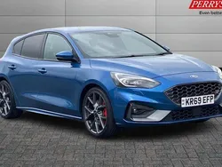 Used 2021 Ford Focus ST Hatchback | £19,825 (Good price)