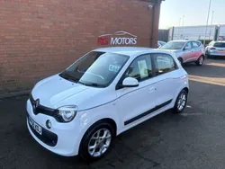 White Used 2015 Renault Twingo Dynamique Hatchback | £3,795 (Good price)