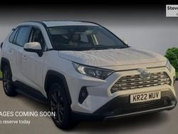 Used 2025 Toyota RAV4 Design Estate | £27,380 (Good price)