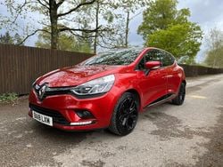 Red Used 2018 Renault Clio IV Iconic Hatchback | £8,495 (Good price)