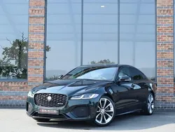 Green Used 2021 Jaguar XF R-Dynamic Sedan | £24,999 (Expensive)