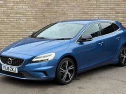 Used 2018 Volvo V40 R-Design Pro Estate | £8,295 (Fair price)