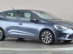 Grey Used 2022 Renault Clio V Iconic Hatchback | £13,298 (Fair price)