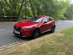 Red Used 2016 Mazda CX-3 Inclusive SUV | £6,900 (Good price)