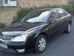 Used 2006 Ford Mondeo Hatchback | £2,195 (Fair price)