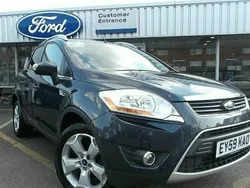 Used 2009 Ford Kuga SUV | £10,992