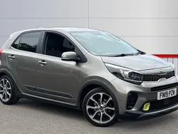 Used 2019 Kia Picanto X-Line Hatchback | £12,276 (Fair price)