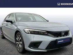 Grey Used 2024 Honda Civic Elegance | £27,208 (Super price)