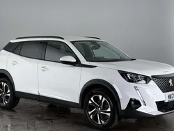 Used 2019 Peugeot 2008 Allure Premium SUV | £14,850 (Expensive)