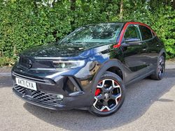 Black Used 2021 Vauxhall Mokka SRi SUV | £9,499