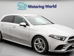 Used 2021 Mercedes A180 Executive Hatchback | £18,700