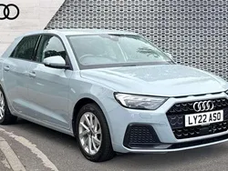 Grey Used 2022 Audi A1 Sport Hatchback | £16,601 (Good price)