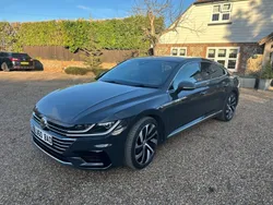 Grey Used 2018 VW Arteon R-line Hatchback | £12,500 (Fair price)