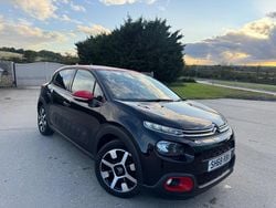 Black Used 2019 Citroën C3 Flair Hatchback | £6,995 (Good price)