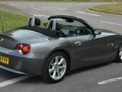 Used 2003 BMW Z4 Cabriolet | £6,990 (Expensive)