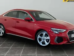 Used 2024 Audi A3 S-Line Sedan | £20,295 (Super price)
