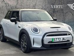Silver Used 2022 Mini Cooper S Level 2 Hatchback | £16,098 (Fair price)