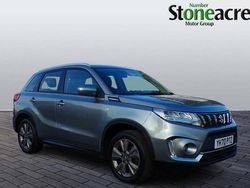 Used 2020 Suzuki Vitara SZ-T | £11,495 (Good price)