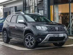 Black Used 2019 Dacia Duster Prestige SUV | £10,695 (Expensive)