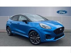 Other New 2025 Ford Puma SUV | £29,518