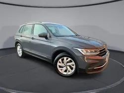 Grey Used 2021 VW Tiguan Life SUV | £17,999 (Super price)
