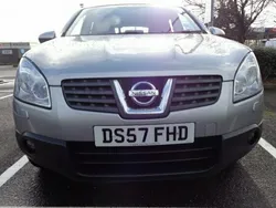 Used 2007 Nissan Qashqai SUV | £6,000