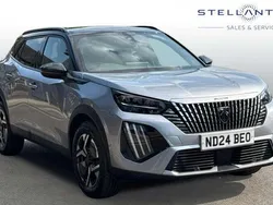 Used 2025 Peugeot 2008 GTi SUV | £22,658