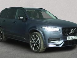 Blue Used 2023 Volvo XC90 Ultimate SUV | £45,850 (Fair price)