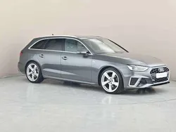 Grey Used 2024 Audi A4 S-Line Estate | £32,491 (A bit pricey)