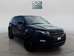 Used 2014 Land Rover Range Rover evoque Dynamic Hatchback | £13,490 (A bit pricey)