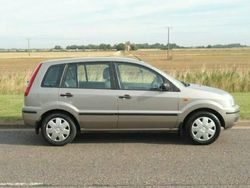 Used 2002 Ford Fusion Estate | £2,490 (Fair price)