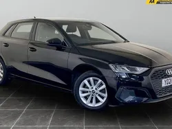 Used 2023 Audi A3 Sportback Hatchback | £10,995 (Super price)