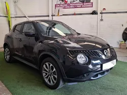 Black Used 2019 Nissan Juke Tekna SUV | £7,995 (Good price)