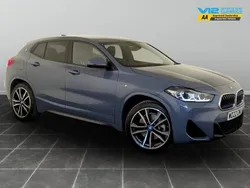 Grey Used 2022 BMW X2 M Sport SUV | £20,295 (Fair price)