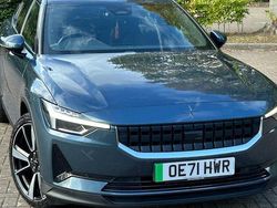 Used 2022 Polestar 2 Hatchback | £16,995 (Fair price)