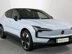 Used 2025 Volvo EX30 Performance SUV | £34,220 (Fair price)