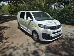 White Used 2020 Vauxhall Vivaro Sportive Van | £9,495 (Fair price)
