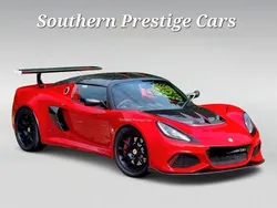 Red Used 2018 Lotus Exige Coupe | £79,906