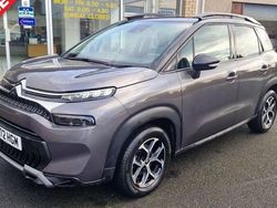 Grey Used 2022 Citroën C3 Aircross PureTech SUV | £12,995 (Fair price)