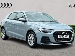 Grey Used 2022 Audi A1 Sport Hatchback | £21,400 (Fair price)