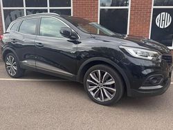 Black Used 2019 Renault Kadjar Iconic SUV | £9,100 (Fair price)