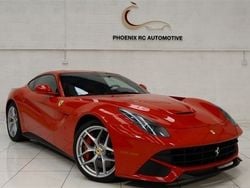 Red Used 2016 Ferrari F12 Coupe | £238,799